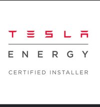 Tesla Energy Certified Installer